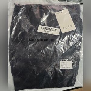 Fate Classic Black  Top